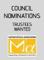 Nominations for Council